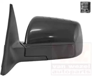 VAN WEZEL 8332817 -  Наружное зеркало